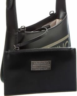 Valentino By Mario Valentino Kai Lavoro Leather Crossbody Women Shoulder Bags -Valentino sale store 1160315971 RLLZ 3