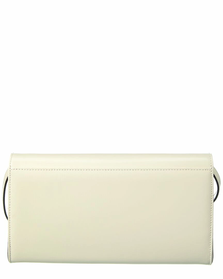 Valentino By Mario Valentino Lena Lavoro Leather Shoulder Bag Women Shoulder Bags 2 Valentino By Mario Valentino Lena Lavoro Leather Shoulder Bag Women Shoulder Bags - Image 2