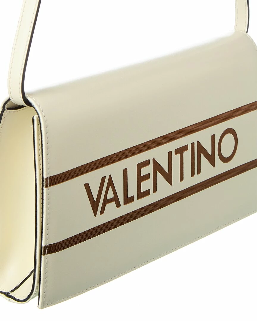 Valentino By Mario Valentino Lena Lavoro Leather Shoulder Bag Women Shoulder Bags 3 Valentino By Mario Valentino Lena Lavoro Leather Shoulder Bag Women Shoulder Bags - Image 3