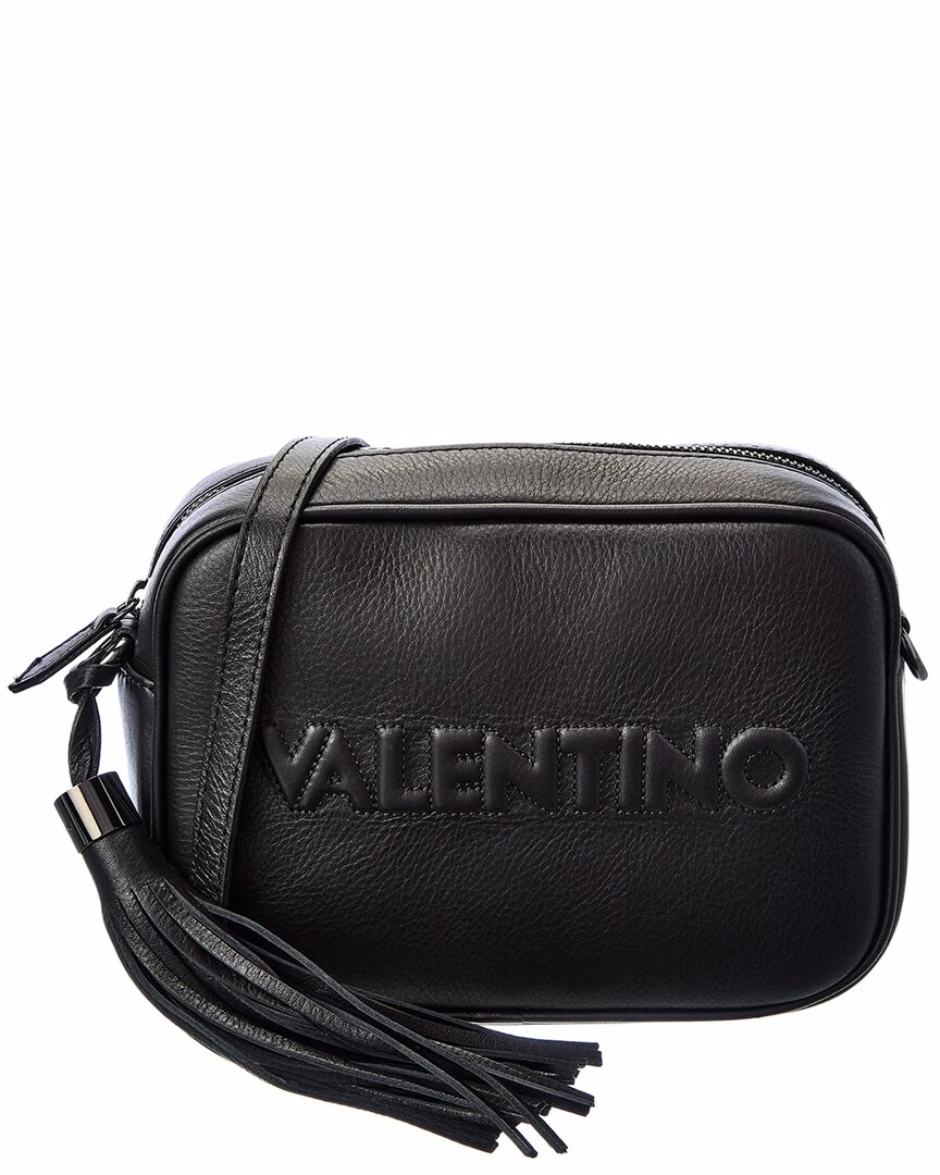 Valentino By Mario Valentino Mia Embossed Leather Crossbody Women Crossbody Bags 1 Valentino By Mario Valentino Mia Embossed Leather Crossbody Women Crossbody Bags