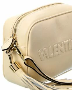 Valentino By Mario Valentino Mia Embossed Leather Crossbody Women Crossbody Bags -Valentino sale store 1160316007 RLLZ 3