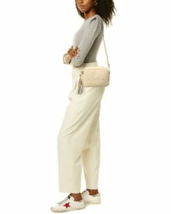 Valentino By Mario Valentino Mia Embossed Leather Crossbody Women Crossbody Bags -Valentino sale store 1160316007 RLLZ 4