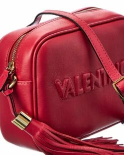 Valentino By Mario Valentino Mia Embossed Leather Crossbody Women Crossbody Bags -Valentino sale store 1160316008 RLLZ 3