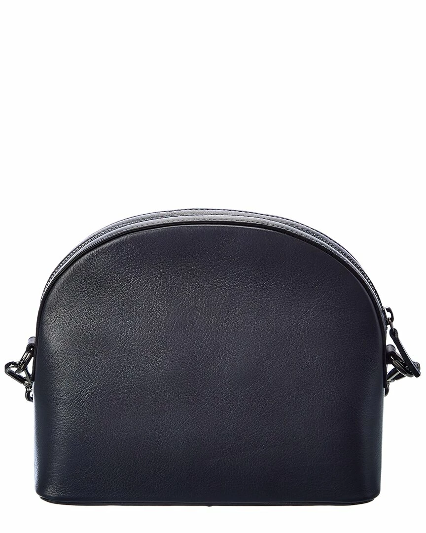 Valentino By Mario Valentino Diana Embossed Leather Crossbody Women Crossbody Bags 2 Valentino By Mario Valentino Diana Embossed Leather Crossbody Women Crossbody Bags - Image 2