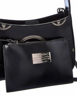 Valentino By Mario Valentino Kai Magnus Leather Crossbody Women Crossbody Bags -Valentino sale store 1160316019 RLLZ 3