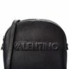 Valentino By Mario Valentino Diana Embossed Leather Crossbody Women Crossbody Bags