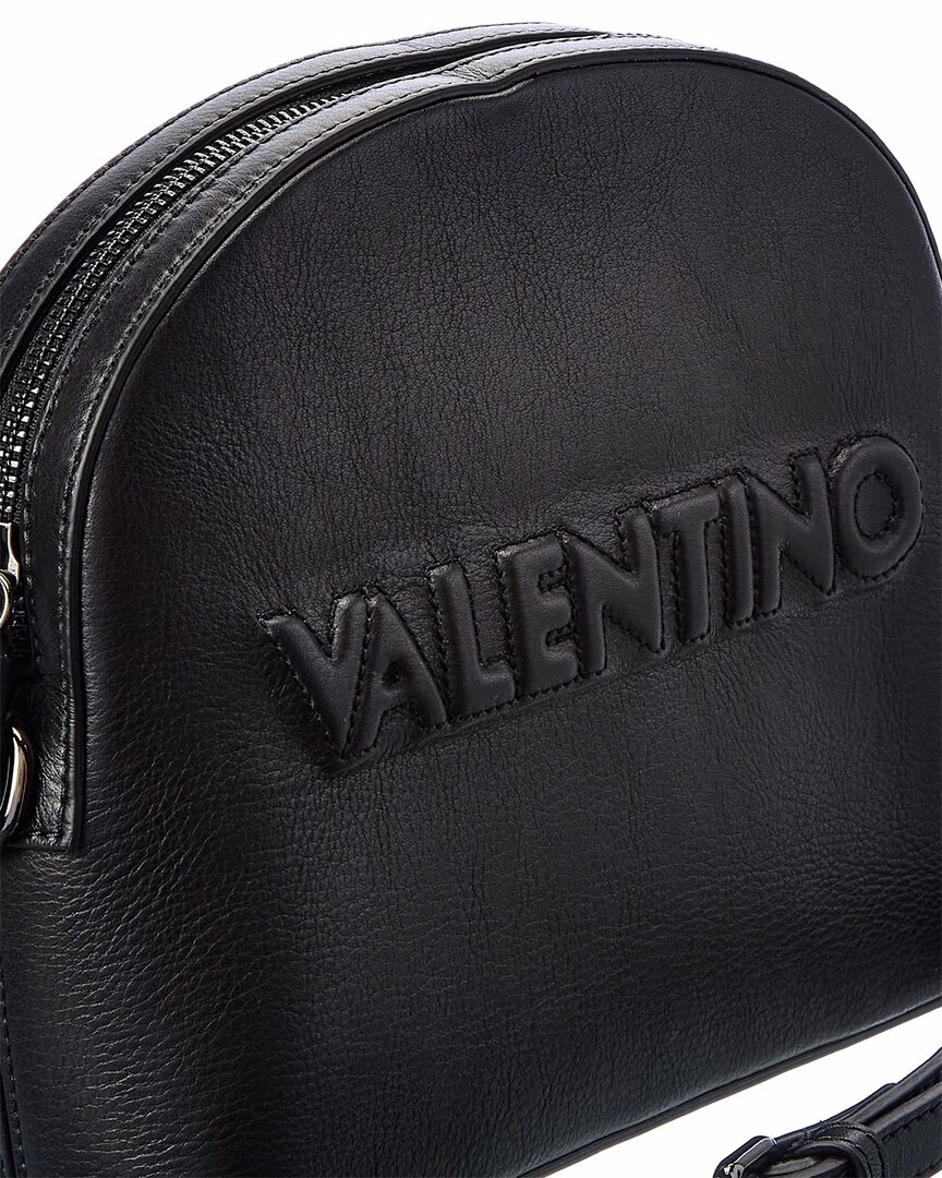 Valentino By Mario Valentino Diana Embossed Leather Crossbody Women Crossbody Bags 3 Valentino By Mario Valentino Diana Embossed Leather Crossbody Women Crossbody Bags - Image 3