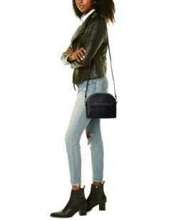 Valentino By Mario Valentino Diana Embossed Leather Crossbody Women Crossbody Bags 7 Valentino By Mario Valentino Diana Embossed Leather Crossbody Women Crossbody Bags -Valentino sale store 1160316024 RLLZ 4