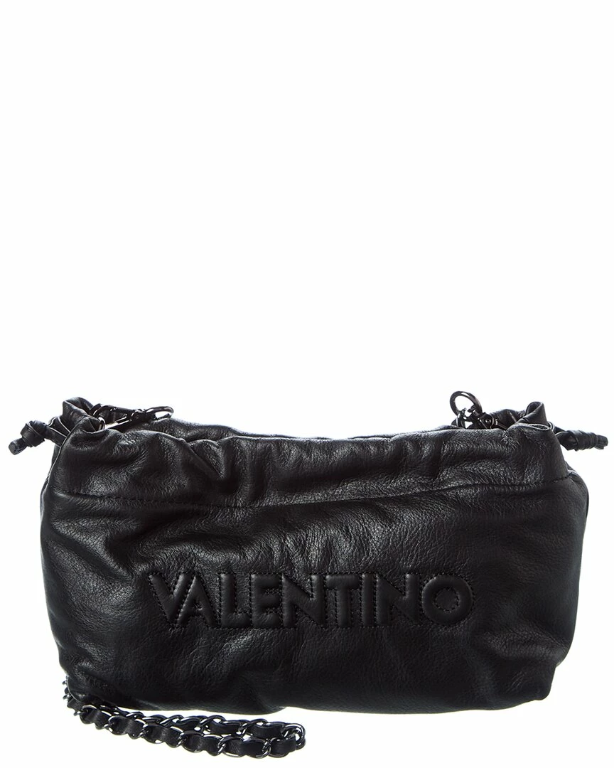 Valentino By Mario Valentino Cara Embossed Leather Crossbody Women Crossbody Bags 1 Valentino By Mario Valentino Cara Embossed Leather Crossbody Women Crossbody Bags