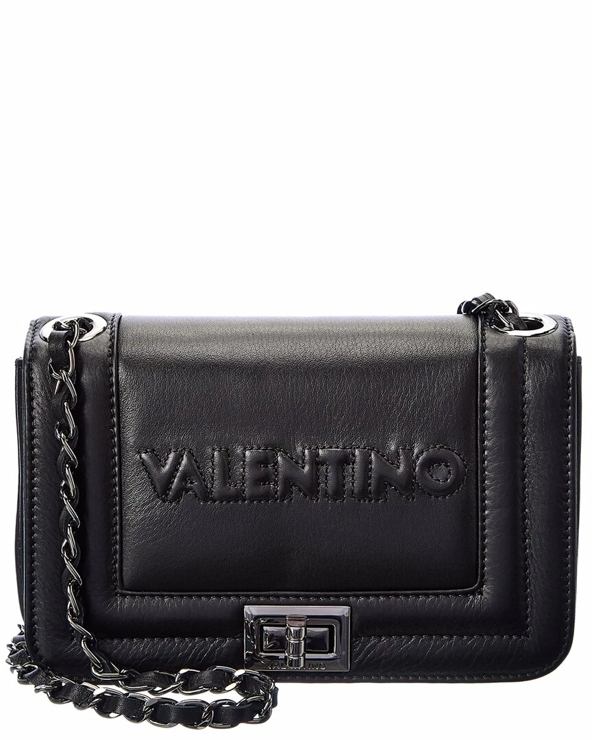 Valentino By Mario Valentino Beatriz Embossed Leather Shoulder Bag Women Shoulder Bags 1 Valentino By Mario Valentino Beatriz Embossed Leather Shoulder Bag Women Shoulder Bags