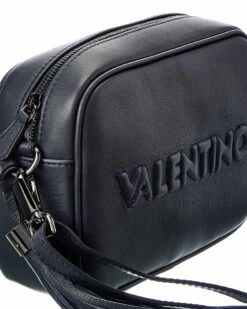 Valentino By Mario Valentino Mia Embossed Leather Crossbody Women Crossbody Bags -Valentino sale store 1160316029 RLLZ 3