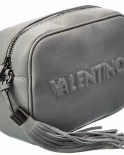 Valentino By Mario Valentino Mia Embossed Leather Crossbody Women Crossbody Bags -Valentino sale store 1160316030 RLLZ 3