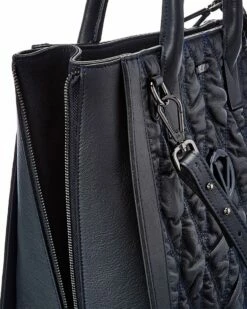 Valentino By Mario Valentino Charmont Matelasse Leather Tote Women Totes -Valentino sale store 1160316033 RLLZ 3