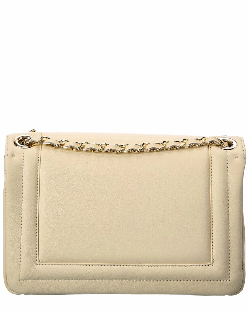 Valentino By Mario Valentino Alice Embossed Leather Shoulder Bag Women Shoulder Bags 2 Valentino By Mario Valentino Alice Embossed Leather Shoulder Bag Women Shoulder Bags - Image 2