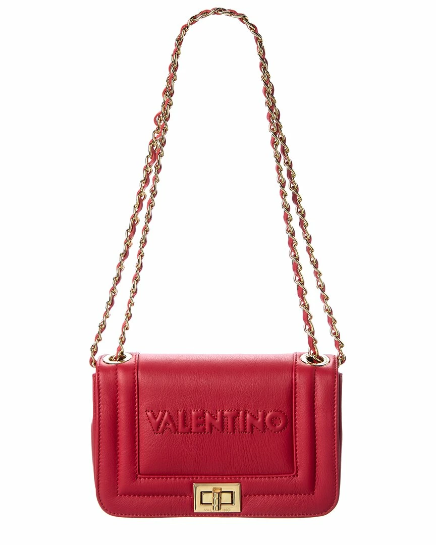 Valentino By Mario Valentino Beatriz Embossed Leather Shoulder Bag Women Shoulder Bags 1 Valentino By Mario Valentino Beatriz Embossed Leather Shoulder Bag Women Shoulder Bags