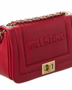 Valentino By Mario Valentino Beatriz Embossed Leather Shoulder Bag Women Shoulder Bags 5 Valentino By Mario Valentino Beatriz Embossed Leather Shoulder Bag Women Shoulder Bags -Valentino sale store 1160316040 RLLZ 3