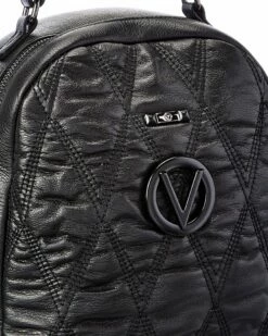 Valentino By Mario Valentino Roy Matelasse Leather Backpack Women Backpacks -Valentino sale store 1160316044 RLLZ 3