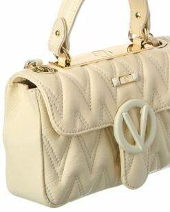 Valentino By Mario Valentino Poisson D Plate Leather Crossbody Women Crossbody Bags -Valentino sale store 1160316045 RLLZ 3