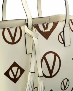 Valentino By Mario Valentino Soho Magnus Leather Tote Women Totes 6 Valentino By Mario Valentino Soho Magnus Leather Tote Women Totes -Valentino sale store 1160316056 RLLZ 3