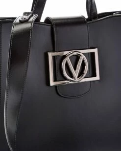 Valentino By Mario Valentino Carole Super V Leather Tote Women Totes 6 Valentino By Mario Valentino Carole Super V Leather Tote Women Totes -Valentino sale store 1160316061 RLLZ 3