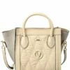 Valentino By Mario Valentino Ade Matelasse Leather Tote Women Totes