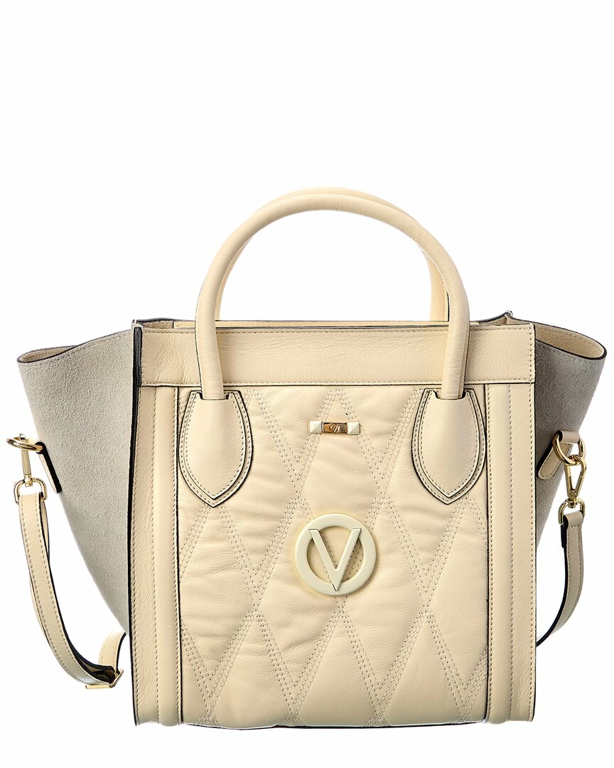 Valentino By Mario Valentino Ade Matelasse Leather Tote Women Totes 1 Valentino By Mario Valentino Ade Matelasse Leather Tote Women Totes