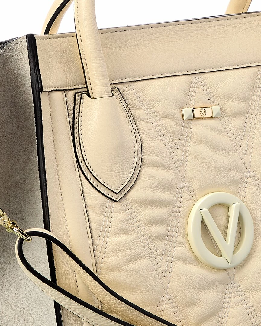 Valentino By Mario Valentino Ade Matelasse Leather Tote Women Totes 3 Valentino By Mario Valentino Ade Matelasse Leather Tote Women Totes - Image 3