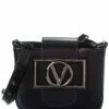 Valentino By Mario Valentino Paradis Super V Leather Crossbody Women Crossbody Bags
