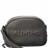 Valentino By Mario Valentino Harper Embossed Leather Crossbody Women Crossbody Bags
