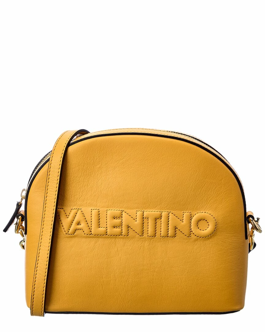 Valentino By Mario Valentino Diana Embossed Leather Crossbody Women Crossbody Bags 1 Valentino By Mario Valentino Diana Embossed Leather Crossbody Women Crossbody Bags