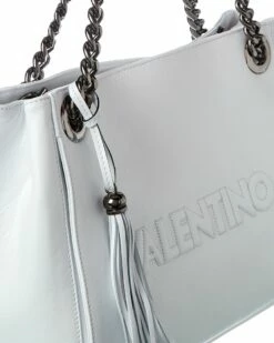 Valentino By Mario Valentino Luisa Embossed Leather Shoulder Bag Women Shoulder Bags 5 Valentino By Mario Valentino Luisa Embossed Leather Shoulder Bag Women Shoulder Bags -Valentino sale store 1160316103 RLLZ 3