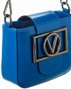 Valentino By Mario Valentino Paradis Super V Leather Crossbody Women Crossbody Bags -Valentino sale store 1160316117 RLLZ 3