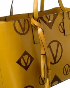 Valentino By Mario Valentino Soho Magnus Leather Tote Women Totes 5 Valentino By Mario Valentino Soho Magnus Leather Tote Women Totes -Valentino sale store 1160316137 RLLZ 3