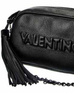 Valentino By Mario Valentino Bella Embossed Leather Crossbody Women Crossbody Bags -Valentino sale store 1160316149 RLLZ 3