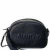 Valentino By Mario Valentino Harper Embossed Leather Crossbody Women Crossbody Bags