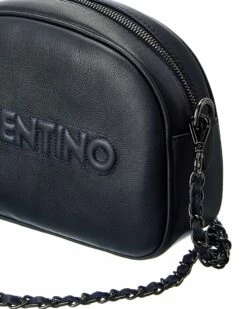 Valentino By Mario Valentino Harper Embossed Leather Crossbody Women Crossbody Bags -Valentino sale store 1160316150 RLLZ 3