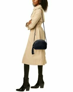 Valentino By Mario Valentino Harper Embossed Leather Crossbody Women Crossbody Bags -Valentino sale store 1160316150 RLLZ 4