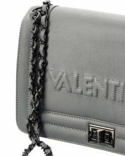Valentino By Mario Valentino Alice Embossed Leather Shoulder Bag Women Shoulder Bags -Valentino sale store 1160316151 RLLZ 3