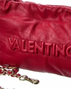 Valentino By Mario Valentino Cara Embossed Leather Crossbody Women Crossbody Bags 6 Valentino By Mario Valentino Cara Embossed Leather Crossbody Women Crossbody Bags -Valentino sale store 1160316153 RLLZ 3