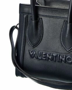 Valentino By Mario Valentino Eva Embossed Leather Tote Women Totes -Valentino sale store 1160316155 RLLZ 3