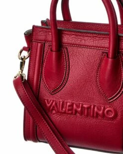 Valentino By Mario Valentino Eva Embossed Leather Tote Women Totes -Valentino sale store 1160316156 RLLZ 3