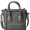 Valentino By Mario Valentino Eva Embossed Leather Tote Women Totes