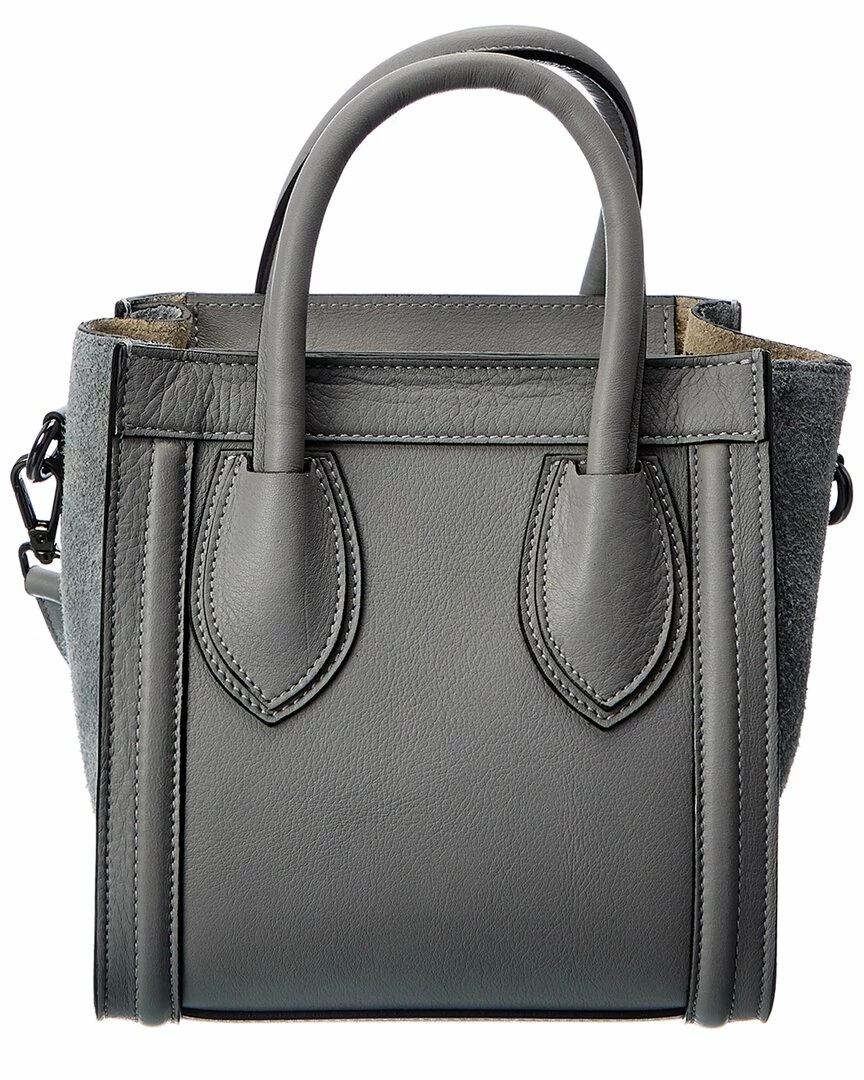 Valentino By Mario Valentino Eva Embossed Leather Tote Women Totes 2 Valentino By Mario Valentino Eva Embossed Leather Tote Women Totes - Image 2