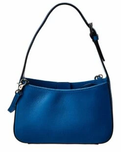 Valentino By Mario Valentino Kai Embossed Leather Crossbody Women Crossbody Bags -Valentino sale store 1160316158 RLLZ 2