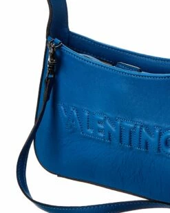 Valentino By Mario Valentino Kai Embossed Leather Crossbody Women Crossbody Bags -Valentino sale store 1160316158 RLLZ 3