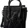 Valentino By Mario Valentino Eva Matelasse Leather Tote Women Totes
