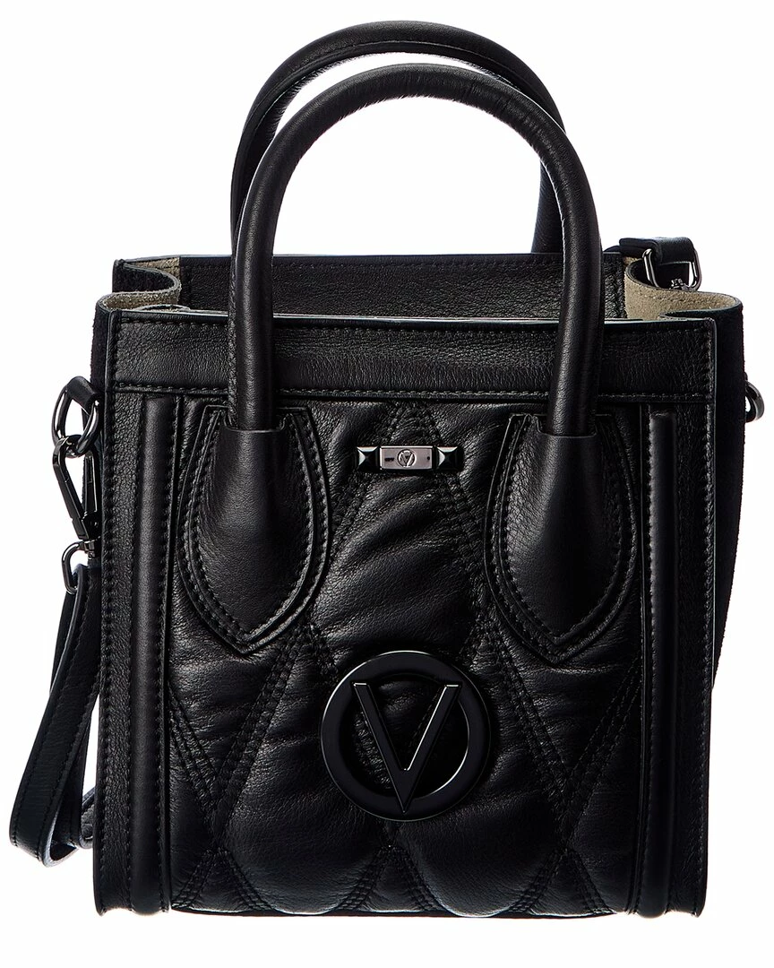 Valentino By Mario Valentino Eva Matelasse Leather Tote Women Totes 1 Valentino By Mario Valentino Eva Matelasse Leather Tote Women Totes