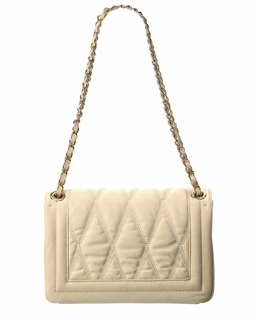 Valentino By Mario Valentino Alice Matelasse Leather Shoulder Bag Women Shoulder Bags 2 Valentino By Mario Valentino Alice Matelasse Leather Shoulder Bag Women Shoulder Bags - Image 2