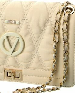 Valentino By Mario Valentino Alice Matelasse Leather Shoulder Bag Women Shoulder Bags 6 Valentino By Mario Valentino Alice Matelasse Leather Shoulder Bag Women Shoulder Bags -Valentino sale store 1160316168 RLLZ 3