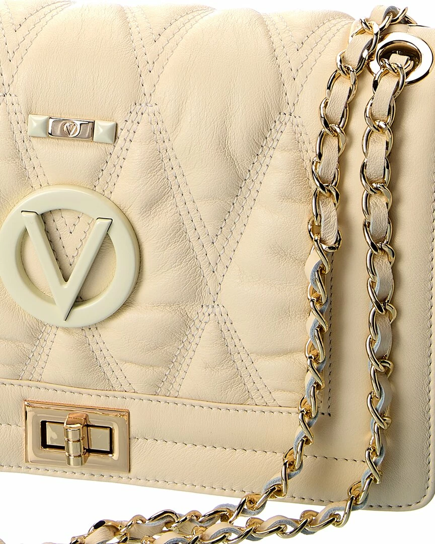 Valentino By Mario Valentino Alice Matelasse Leather Shoulder Bag Women Shoulder Bags 3 Valentino By Mario Valentino Alice Matelasse Leather Shoulder Bag Women Shoulder Bags - Image 3